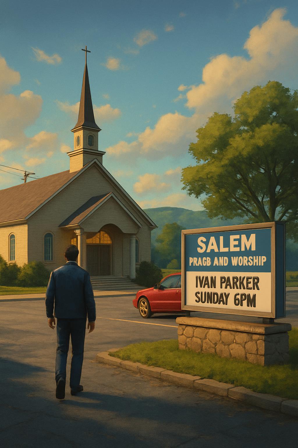Gospel Artist Ivan Parker to Perform in Salem Sunday Night