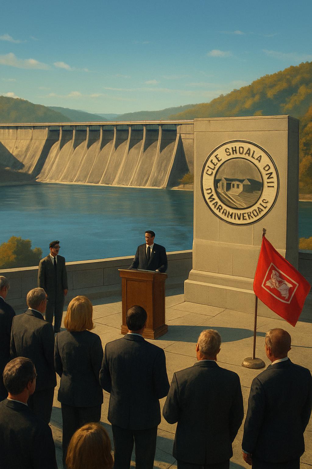 Bull Shoals Dam Marks 75th Anniversary With Ceremony