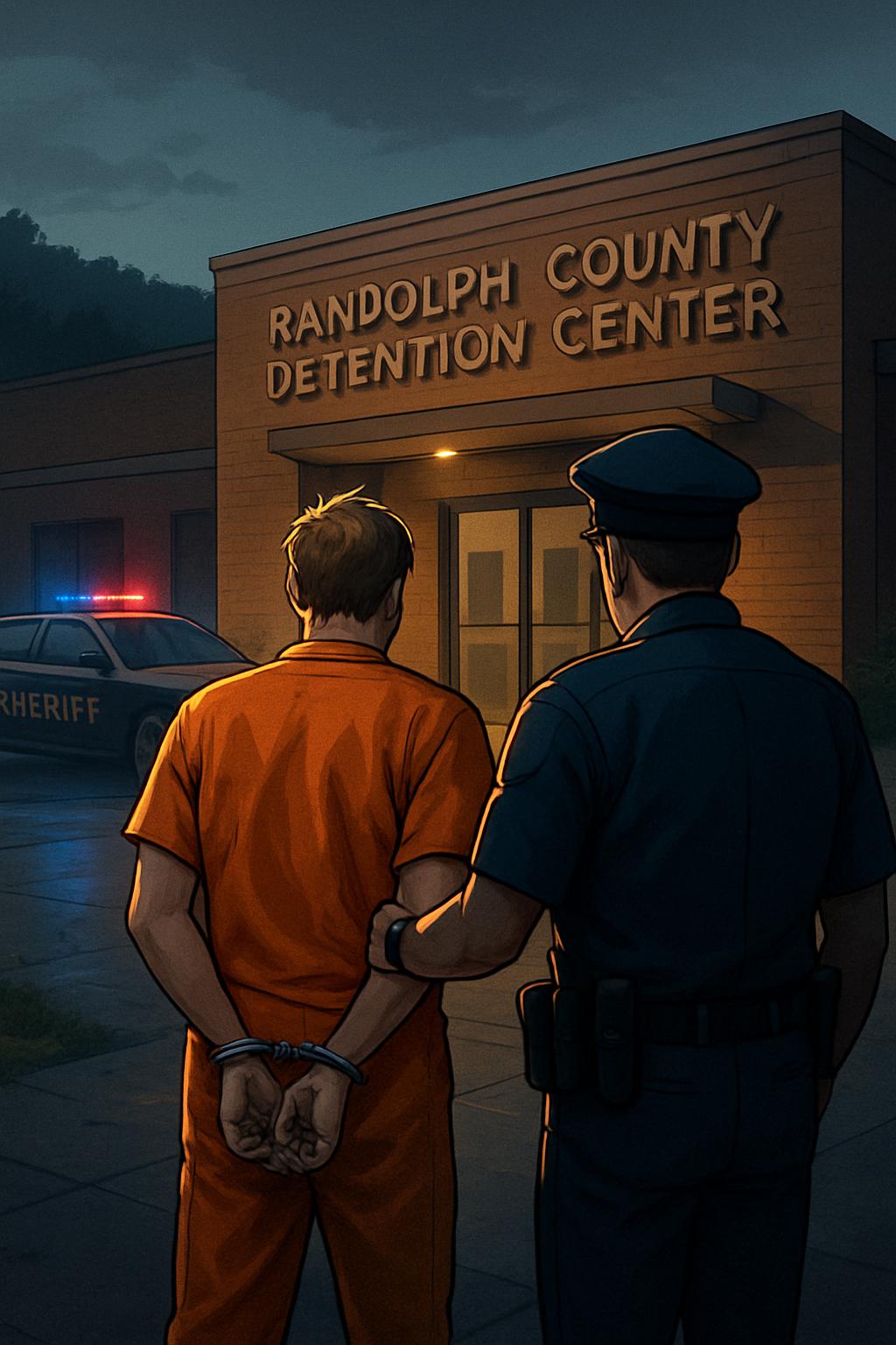 Murder Suspect Moved to Randolph County Ahead of Jury Trial