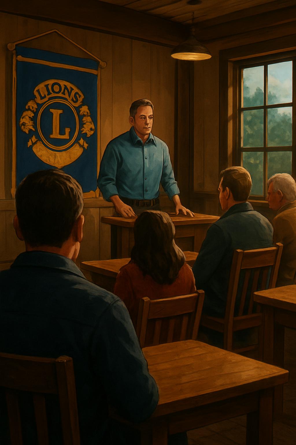 Mountain Home Lions Club Hosts Weekly Meetings